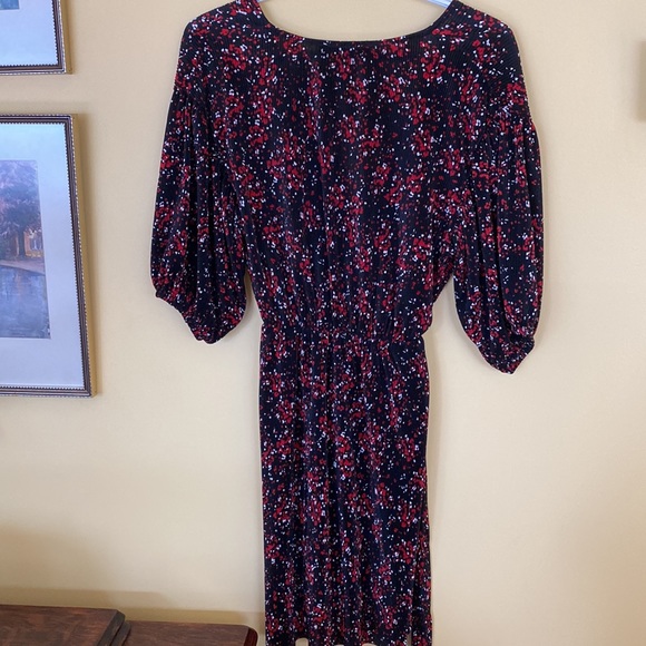 Dynamite Wrap Dress - Picture 2 of 4